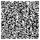 QR code with A Brush of Colour Inc contacts