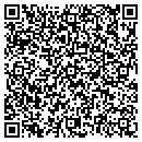 QR code with D J Beauty Supply contacts