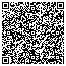 QR code with B S Investments contacts