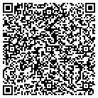 QR code with Advanced Printing Inc contacts