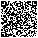 QR code with Domahn contacts