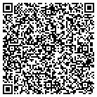 QR code with E & R Landscaping Services contacts