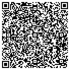 QR code with C & J Tire & Wheel Co contacts