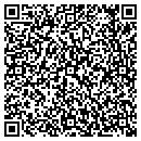 QR code with D & D Utilities Inc contacts
