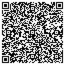 QR code with J A Owens Inc contacts