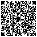 QR code with G H Cellular contacts