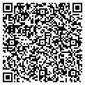 QR code with A S P Inc contacts