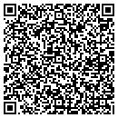 QR code with R & D Hair Salon contacts
