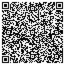 QR code with T & T Nails contacts