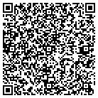 QR code with AAA Plus Transportation contacts