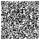 QR code with A Airport Limo & Express Inc contacts