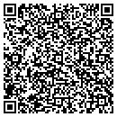 QR code with J L Farms contacts