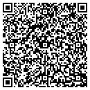 QR code with G & K Tree Specialist contacts