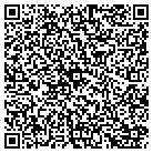 QR code with J & G Domestic Runners contacts