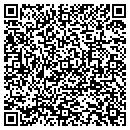 QR code with Hh Vending contacts
