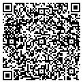 QR code with PMS Farms contacts