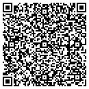 QR code with Hart's Landing contacts