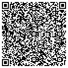 QR code with J F K Builders Inc contacts