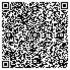 QR code with AAA Key Mini Storage 23 contacts