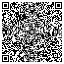 QR code with F M Marble & Tile contacts