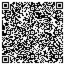QR code with E & H Restaurant contacts