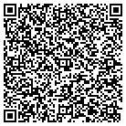 QR code with A & A Advertising Specialties contacts