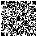 QR code with Harold M Cole contacts