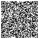 QR code with Haliday Bair & Hux PA contacts