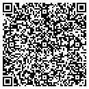 QR code with Harvey Harrell contacts