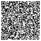 QR code with Heads Up Hair Design contacts