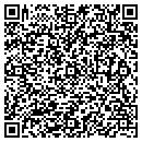 QR code with T&T Body Works contacts