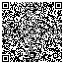 QR code with J C & M Jewelers contacts