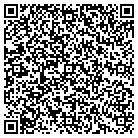 QR code with M C Eqpt & Medical Supply Inc contacts