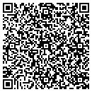 QR code with C&V Video Rentals contacts