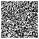 QR code with R M Food Market contacts