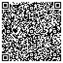 QR code with G&M Vending contacts