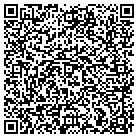 QR code with E & J Helicopter Sales & Service I contacts