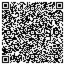 QR code with Hardees contacts