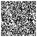 QR code with R P Funk Farms contacts