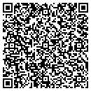 QR code with ZGarci Media Services contacts
