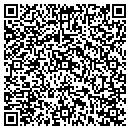 QR code with A Sir Vac & Sew contacts