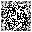 QR code with P T A Travel contacts