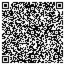 QR code with E A F contacts