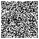 QR code with C Ronald Denis contacts