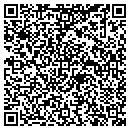 QR code with T T Nail contacts