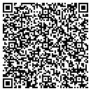 QR code with G & R Travel contacts
