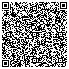 QR code with J & D Repair Service contacts