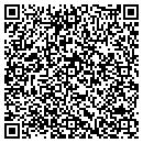 QR code with Houghton Inc contacts