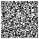 QR code with T L C Pets contacts