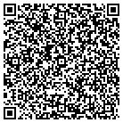 QR code with P H A Investment and Mgt contacts